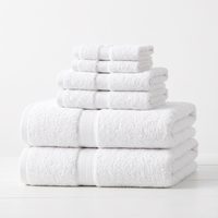Bathroom Towel Set